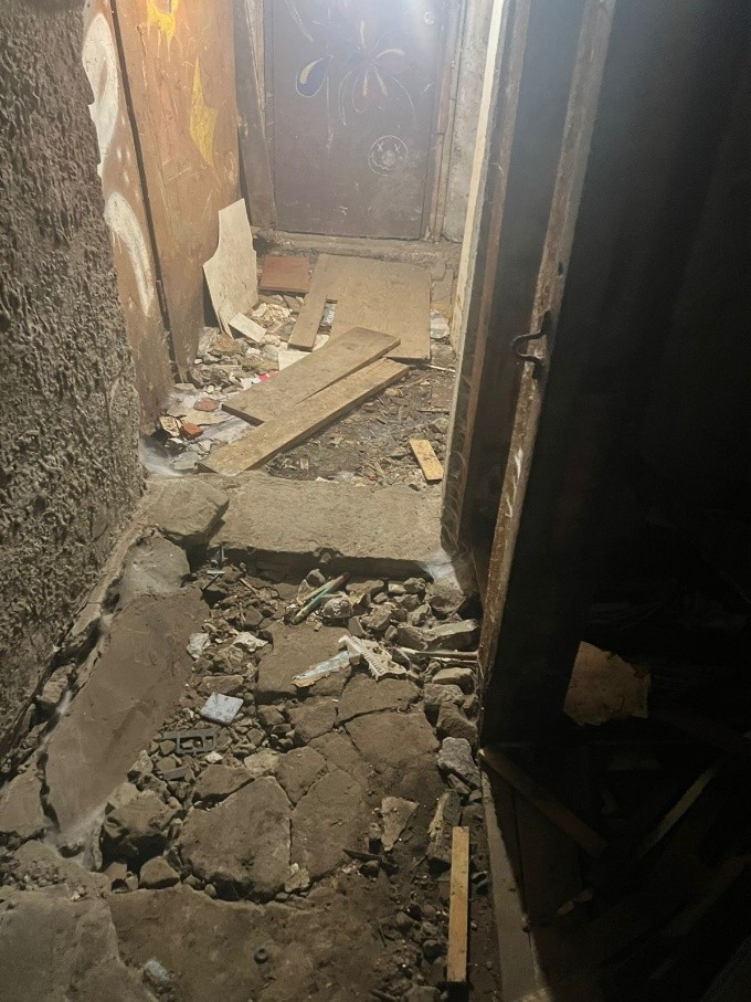 Моніторингові візити до укриттів у Житомирі