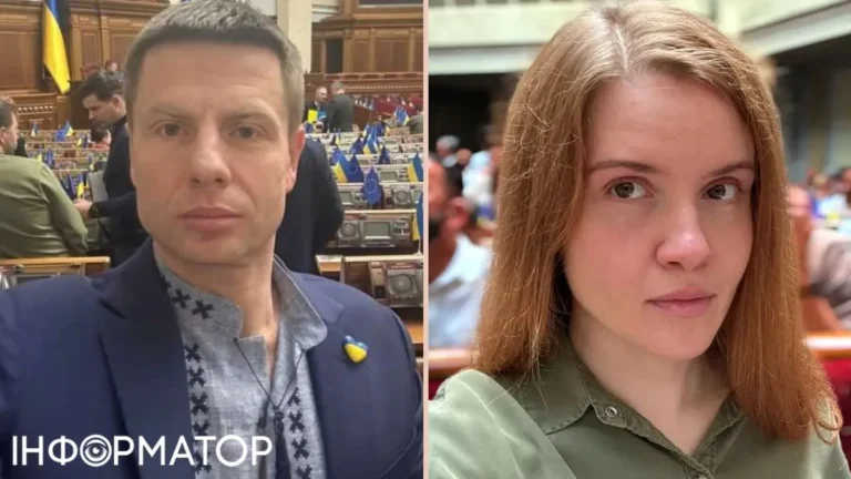 «Безумна» — надто гарна привідка для відсторонення? Гончаренко викрив стримінг, блокади й «плівки Міндіча», «Слуги» відповідають фарсом
