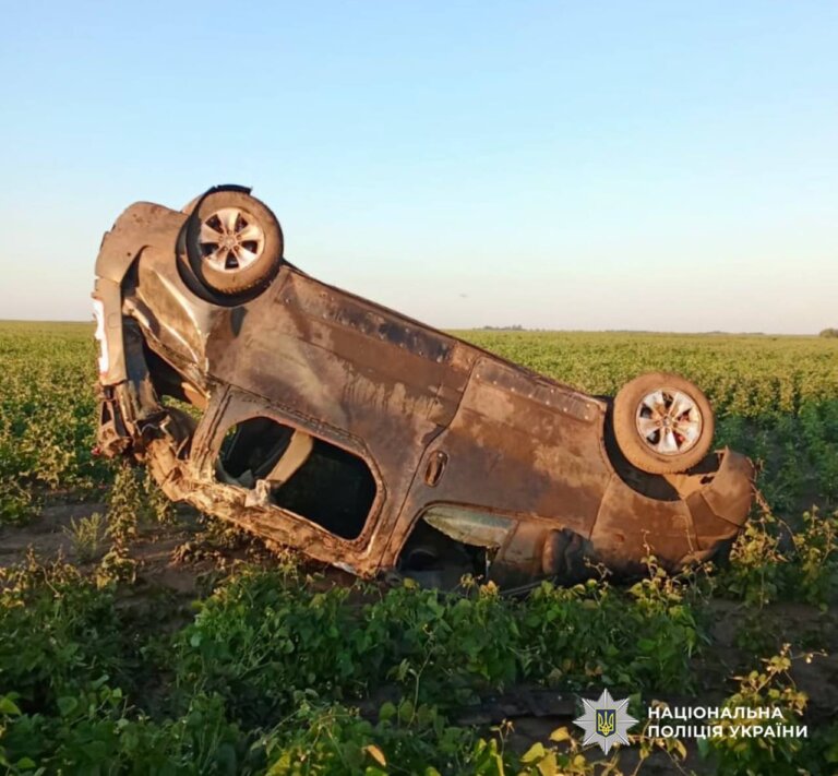 Поліція з’ясовує обставини смертельної ДТП поблизу Любара