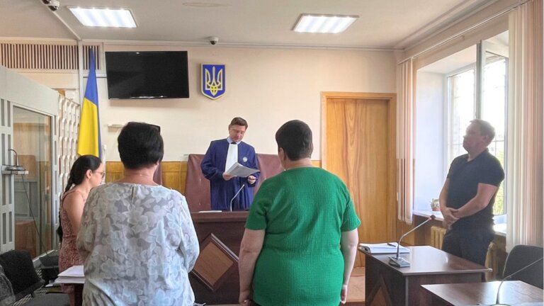 Суд виніс вирок у справі про смертельне отруєння чадним газом у Бердичеві: подробиці