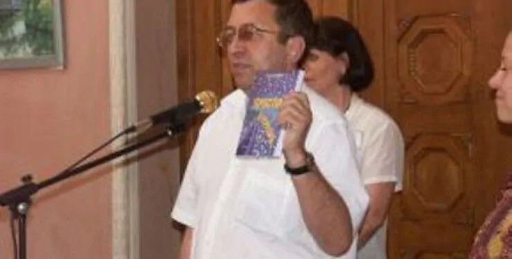 Згаймо редактора Житомирського вісника, автора фестивалю дерунів в Коростені…