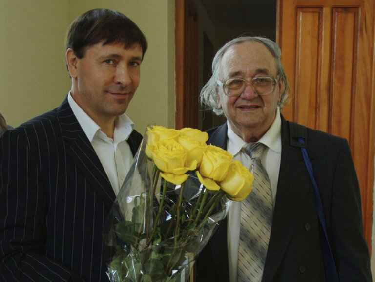 Володимир Даниленко: Спогади про Валерія Шевчука