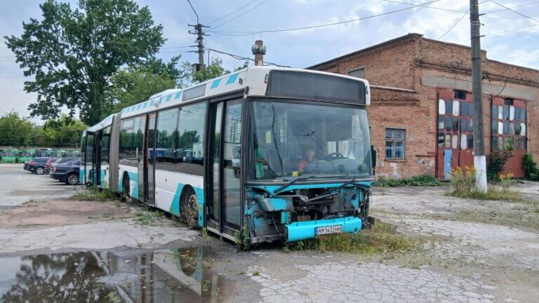 Виконком хоче затвердити «нову» стару автобусну мережу