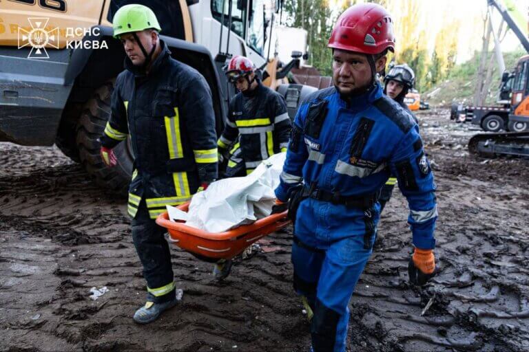 У Києві вже 28 загиблих