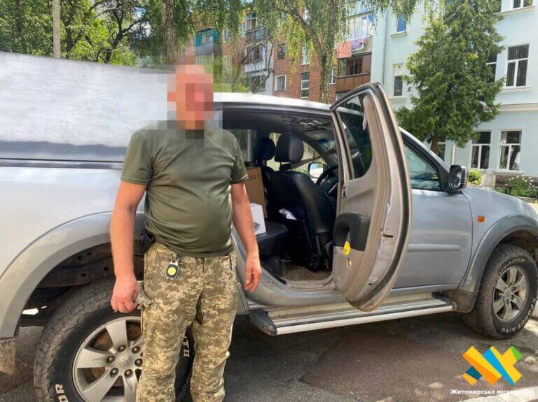 БПЛА – на фронт. Маскувальні сітки – від волонтерів