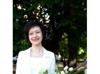 Вітаємо вчительку української мови та літератури ліцею 27 Людмилу Власенко із виходом до півфіналу премії Global Teacher Prize Ukraine 2025
