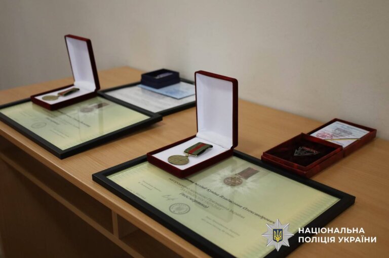 У Житомирі вшанували пам’ять двох бійців Об’єднаної штурмової бригади «Лють», які загинули захищаючи Україну