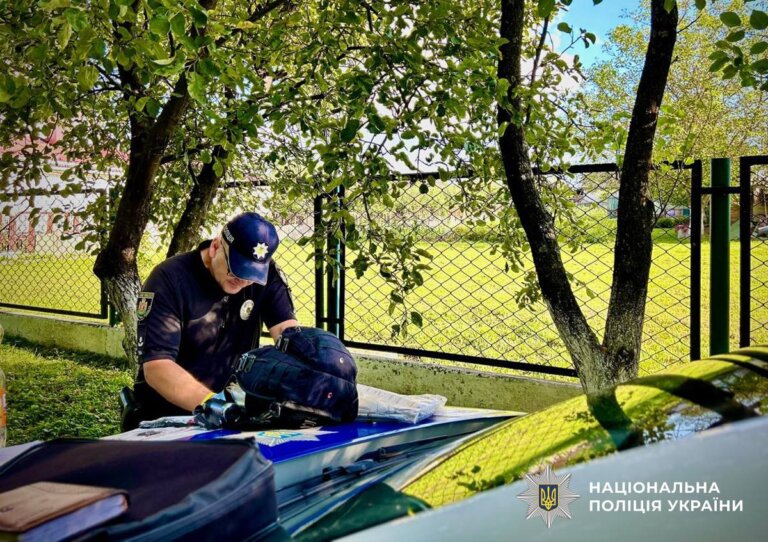 У Звягелі поліцейські запобігли збуту психотропів
