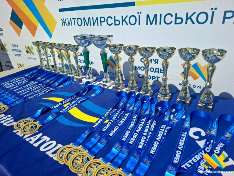 Стартував Х турнір з плавання на відкритій воді «Teteriv Open»