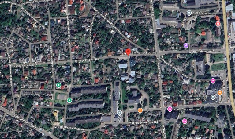 Сьогодні буде обмежено рух електротранспорту та знеструмлено аварійну ділянку проїжджої частини дороги за адресою: вул. Новосінна, — повідомляє КП «Житомирводоканал»