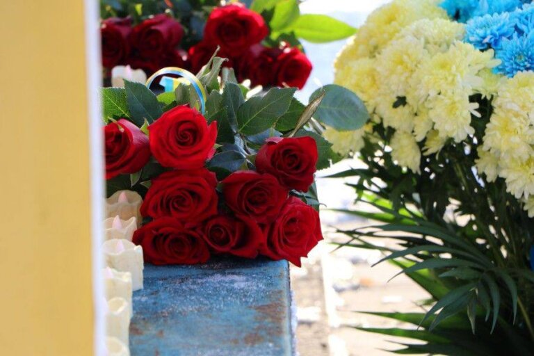 На щиті повернувся Герой… Карпюк Сергій Анатолійович