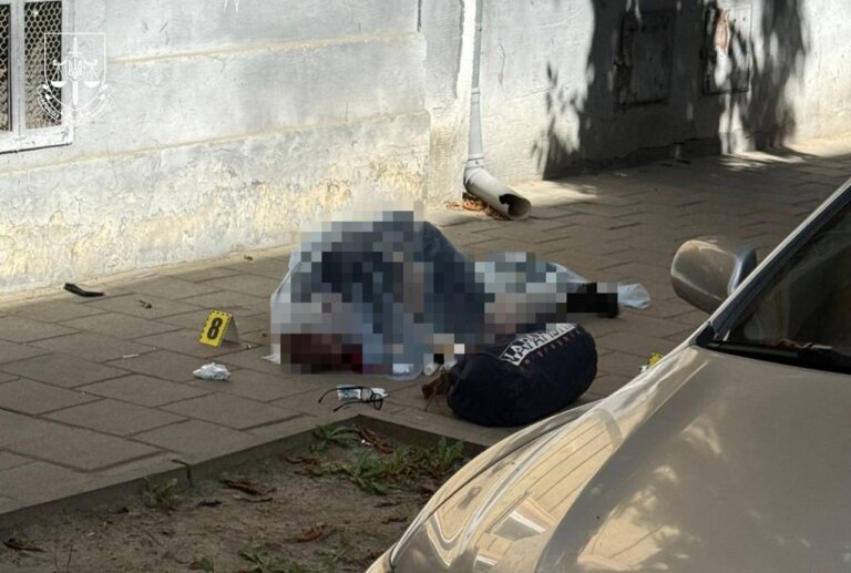 У Львові вбито Андрія Парубія — оголошено спецоперацію «Сирена»