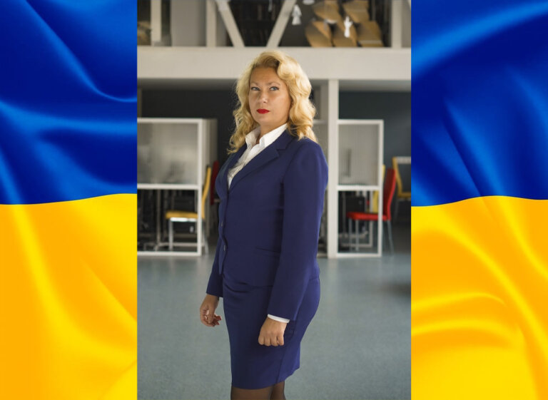 Остапчук Тетяні Петрівні присвоєно почесне звання «Заслужений працівник освіти України»