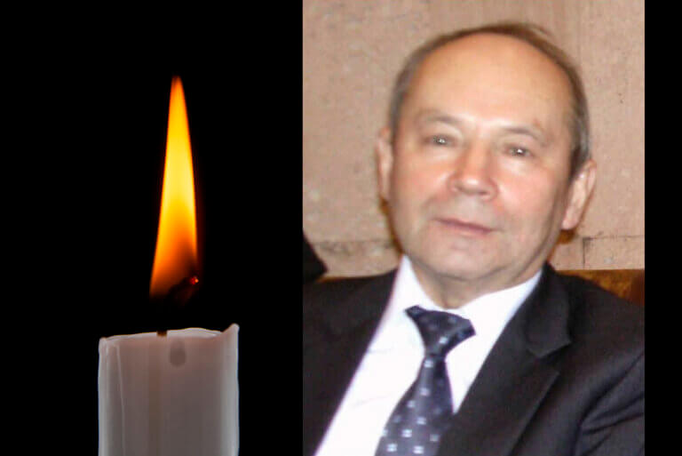 На 79-му році життя відійшов у засвіти наш знаний земляк – Віталій Андрійович Скуратівський, доктор філософських наук, професор