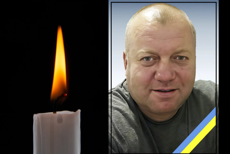 Андрушівська міська рада з глибоким сумом повідомляє про тяжку втрату для нашої громади
