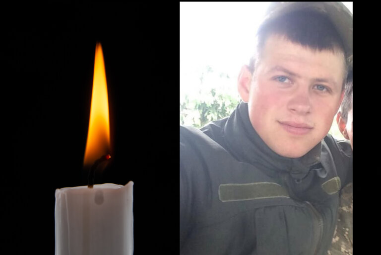 Попрощалися з захисником України Жуковським Олександром Вікторовичем