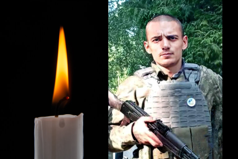 Просимо всіх небайдужих односельців с. Дениші та жителів громади прийти й віддати шану Олександру — Герою, який поклав своє життя за Україну
