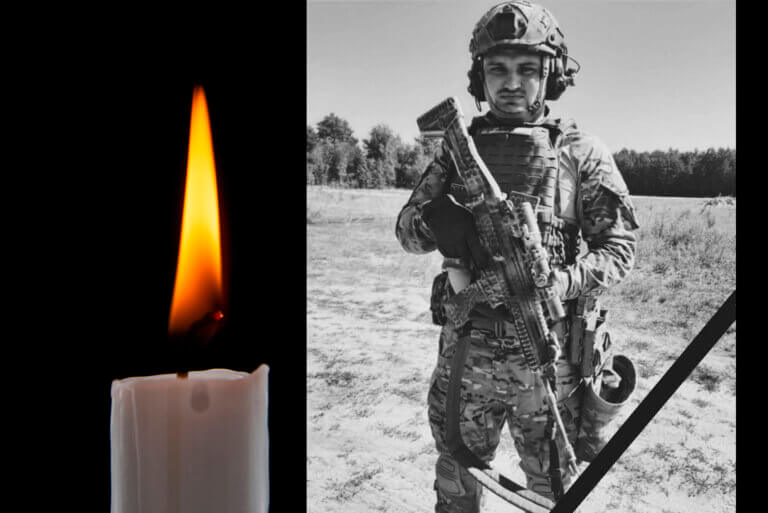 2 серпня, «на щиті» до рідного дому, назавжди повертається наш Герой – Омельченко Павло Вікторович…