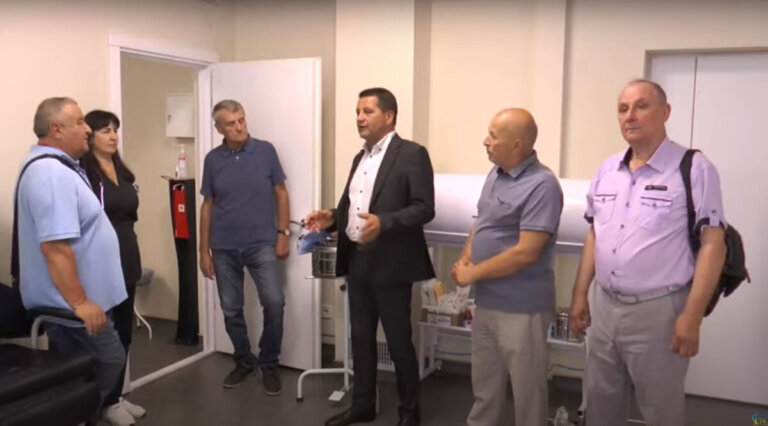 Завдяки грамотним рішенням, Коростенська центральна міська лікарня стає однією з кращих в Україні