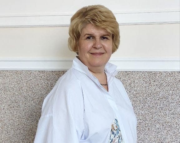 Zhytomyr.city вітає Наталію Янчук з Днем народження — вчительку та наставницю нового покоління