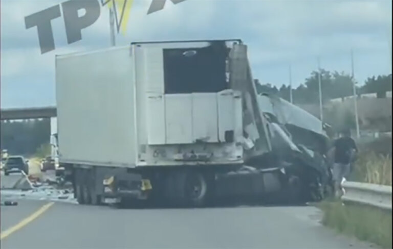 Загинув чоловік внаслідок аварії в Іванівці. ВІДЕО