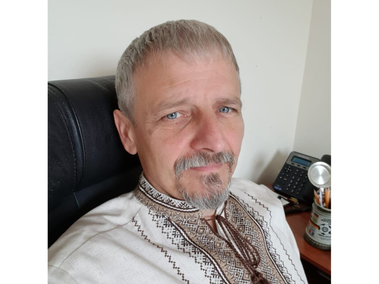 Сьогодні святкує День народження відомий житомирянин, архітектор Роман Котюк