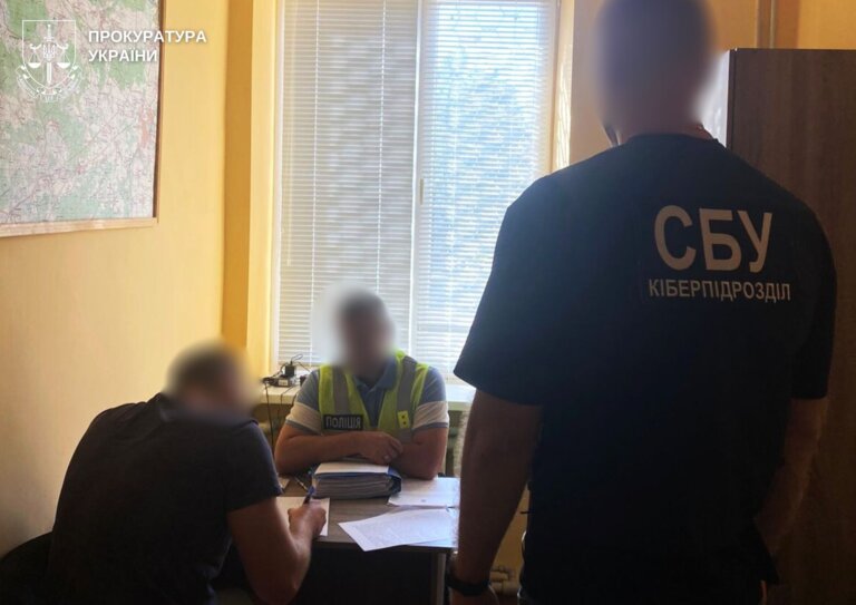 Шахрайство у «TikTok» – жителю Лугинської громади повідомлено про підозру