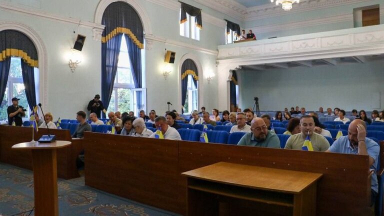 У Житомирі виділять додатково 20 мільйонів гривень на підтримку сил безпеки та оборони