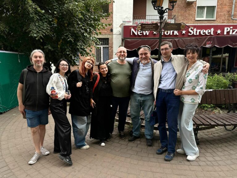 У Вінниці відбувся книжковий фестиваль «VinBookFest», що об’єднав письменників, видавців, митців, освітян та читачів з різних куточків України.