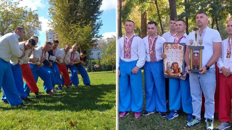 Житомирська команда здобула Кубок Відкритого чемпіонату України області з українського рукопашу “СПАС”