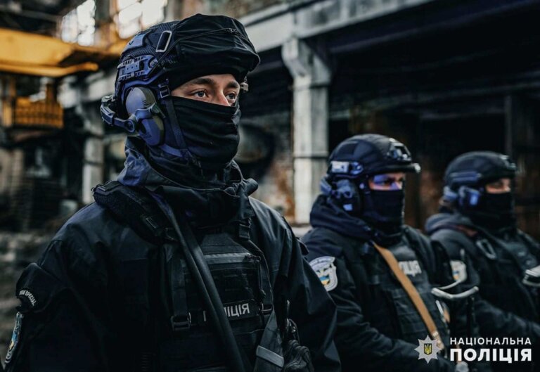 Відбір на службу в поліції Житомирщини: інформуємо про конкурси на заміщення вакантних посад