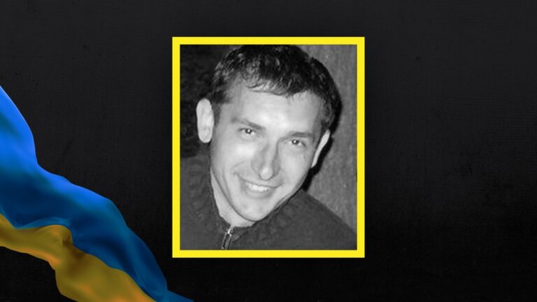 У бою на Донеччині загинув освітянин та тренер зі спортивного туризму з Житомирщини Павло Садурський