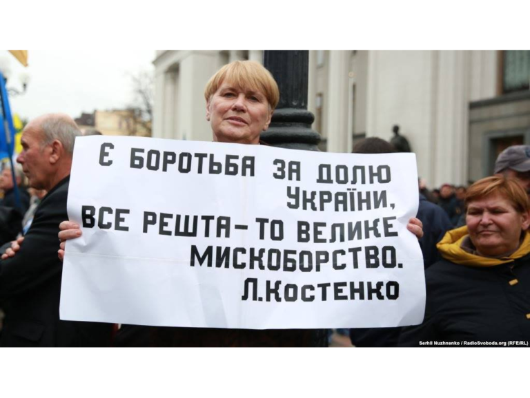 Вітаємо зі святом: Світлана Воробйова — людина з багатою душею та громадянською позицією