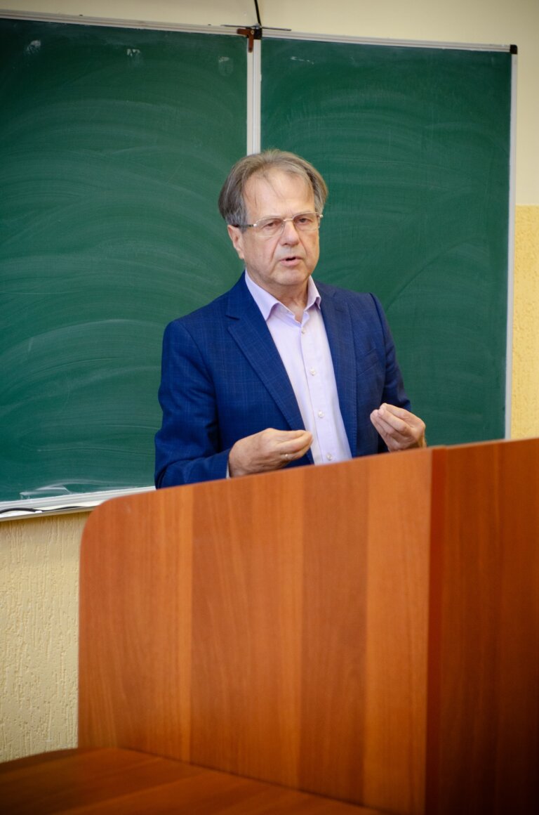 «Незалежність вистраждана боротьбою»: Віталій Мельничук про історичний шлях України