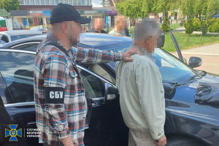 На Житомирщині СБУ блокувала схему ухилення від мобілізації через підкуп представника ТЦК