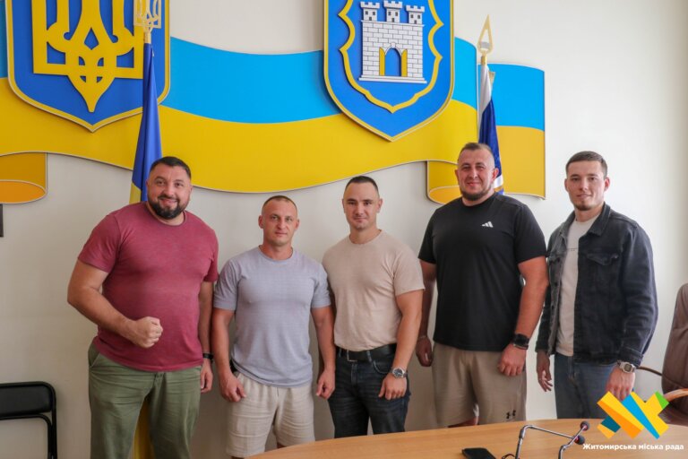 Житомирські ветерани змагатимуться на «Strong Spirits Games» у Буковелі