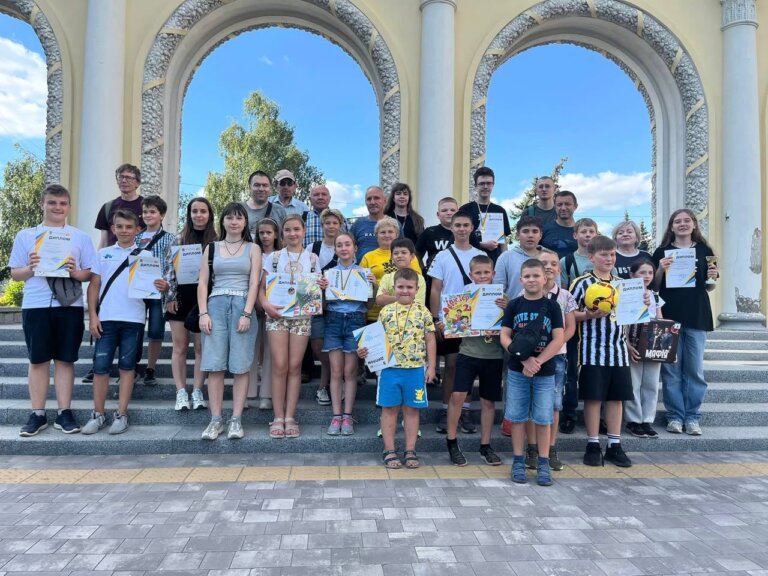 Місто грає в шахи: хто став переможцем чемпіонату?