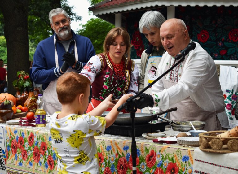 Коростенська міська рада: Півмільйона на ЗСУ