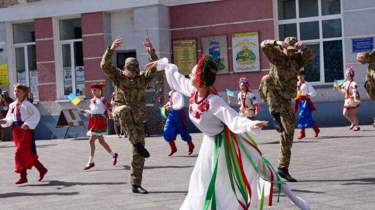 Сьогодні Житомир святкує свою 1141-шу річницю
