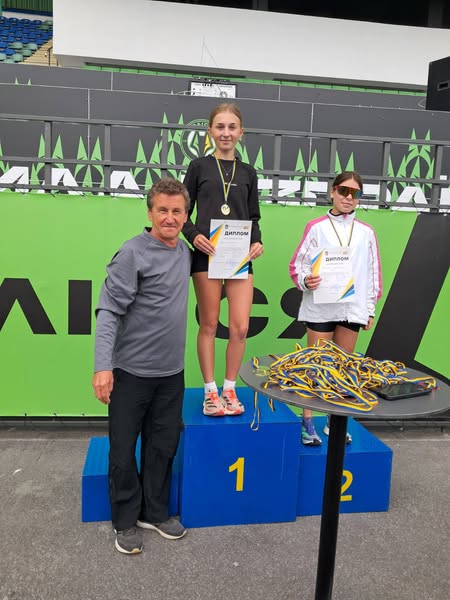 Швидкість, сила і рекорди: Житомир прийняв чемпіонат з легкої атлетики серед юних талантів!