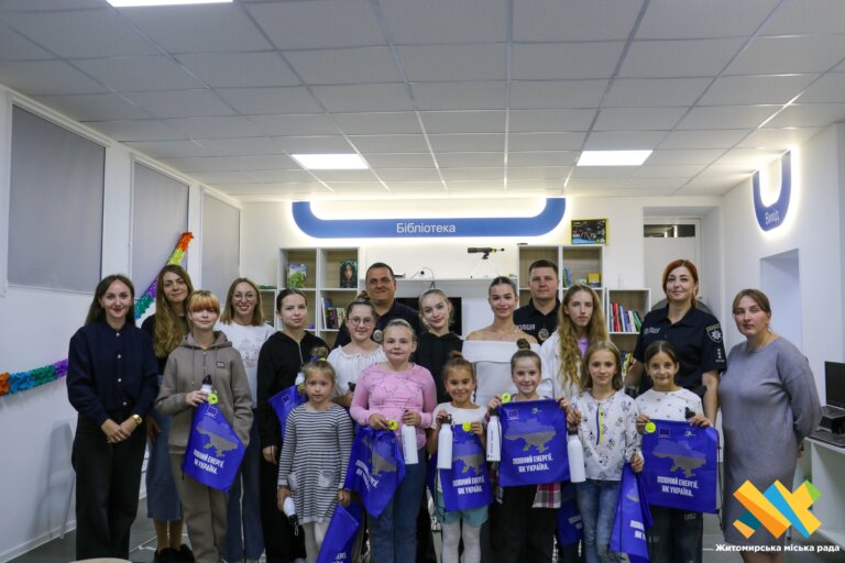 Житомир долучився до Європейського тижня мобільності