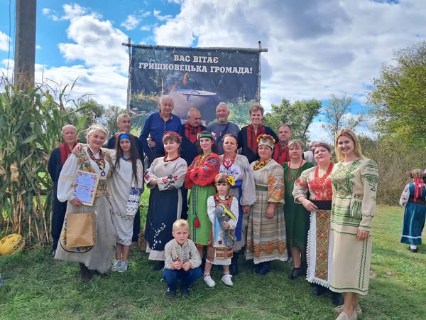 Білий борщ і не тільки…