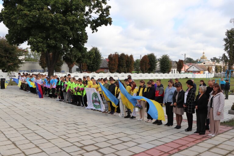 В Олевську оживає історія: стартував фестиваль “Олевська республіка”