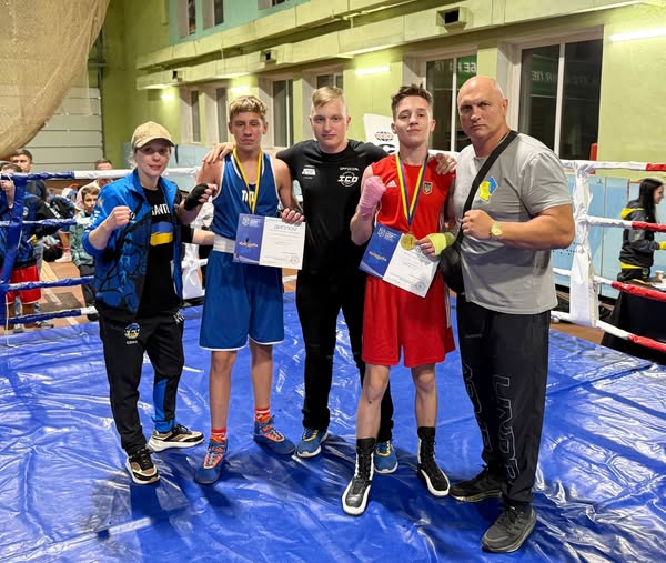 Вихованці ДЮСШ ім. Єрмакова — серед кращих на Чемпіонаті України з бойових мистецтв