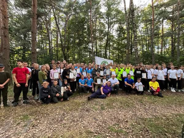Юні туристи Олевщини змагалися на Чемпіонаті зі спортивного туризму в рамках фестивалю «Олевська республіка»