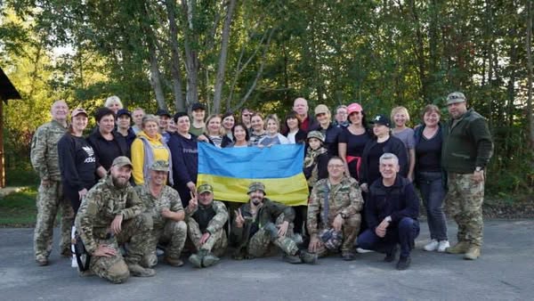 Сертифікати та бойовий вишкіл: у Житомирі випустили нових учасників нацспротиву