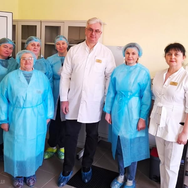Міжнародні стандарти діагностики: Чуднівська лікарня отримала акредитацію