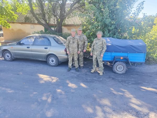 Сила громади: Олевськ підтримав захисника-земляка придбанням автотехніки