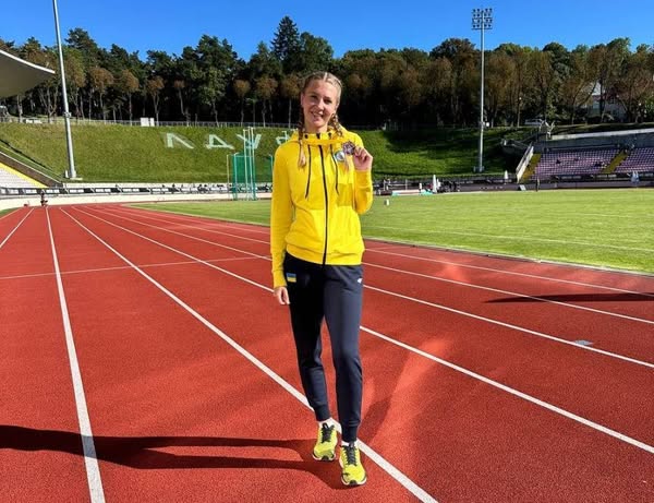 Слава бердичівських висотників триває: золото на чемпіонаті України