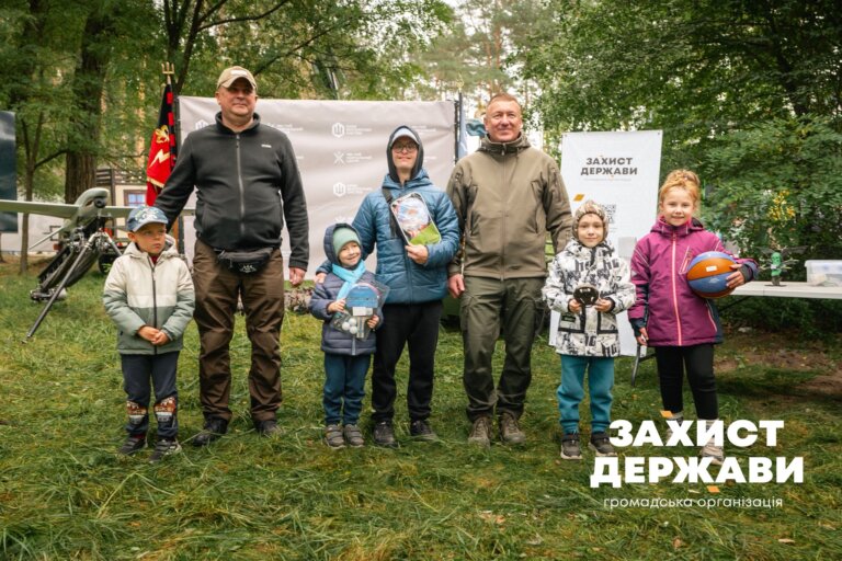 “Виховуємо покоління, що тримає небо України”, – Олександр Дмитрук, керівник Житомирського осередку ГО «Захист Держави»